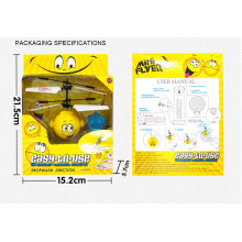 2 channel infrared flying ball helicopter infrared flying ball magic flying ball